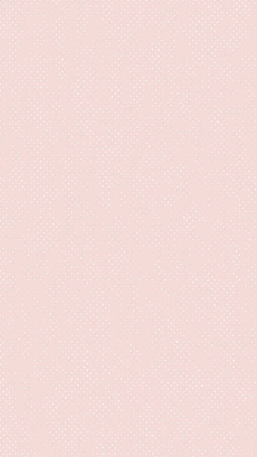 Soft And Sweet | Pastel Peach Aesthetic Wallpaper