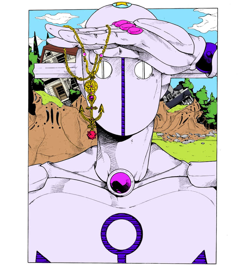 Soft And Wet Water Droplet On Surface Wallpaper