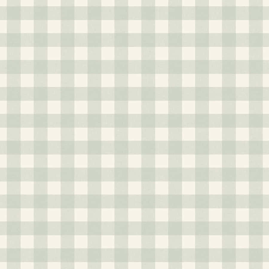 Soft Checkered Pattern Background Wallpaper
