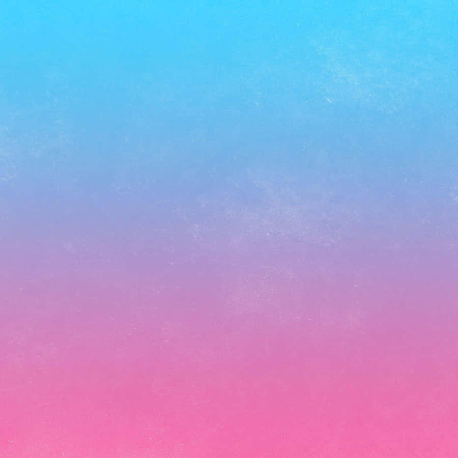 Soft, Dreamy Pastel Blue And Pink Wallpaper Wallpaper