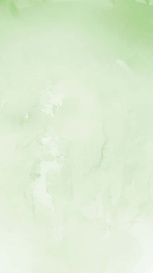 Soft Green Marble Texture Background Wallpaper