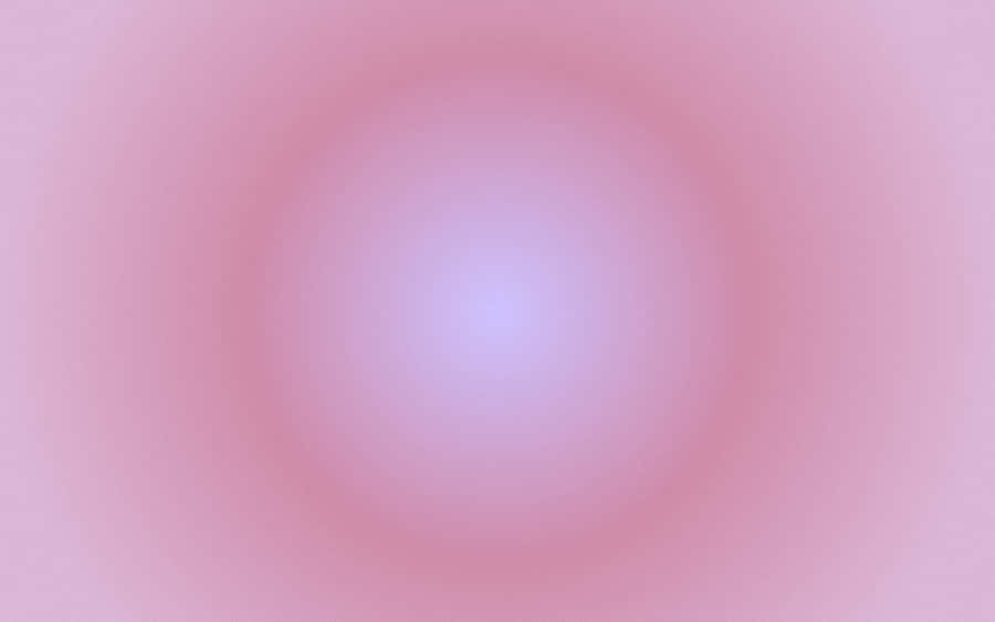 Soft Pink Aura Background Wallpaper