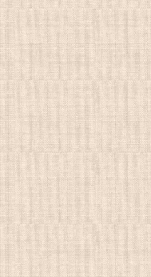 Soft Taupe Linen Texture Wallpaper