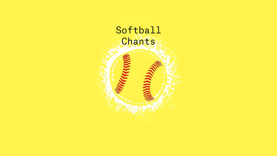 Softball Chants Guide Wallpaper