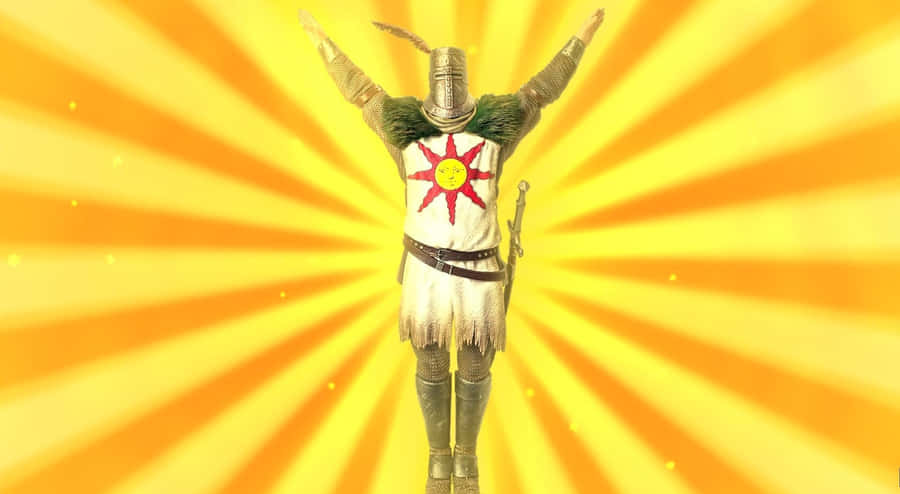Solaire Of Astora 1916 X 1051 Wallpaper Wallpaper