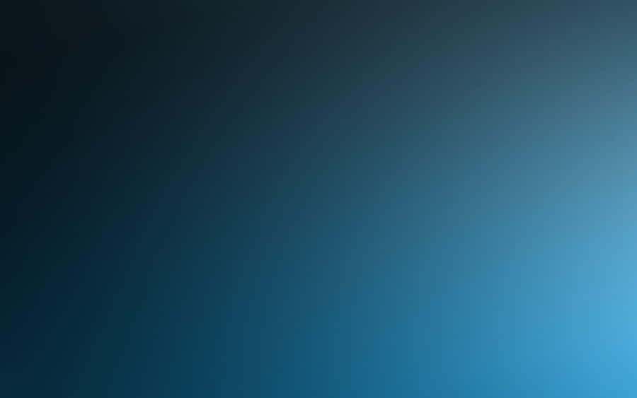 Solid Background Nice Blue Ombre Wallpaper