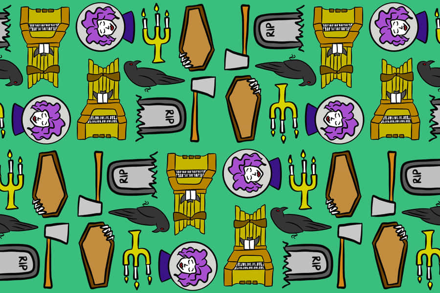 Solving These Spooky Halloween Puzzles Will Put Your Brain To The Test! Wallpaper