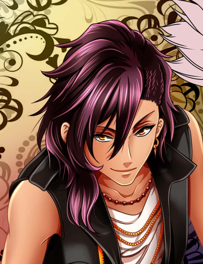 Soma Asman Kadar, Anime Knight In Action Wallpaper