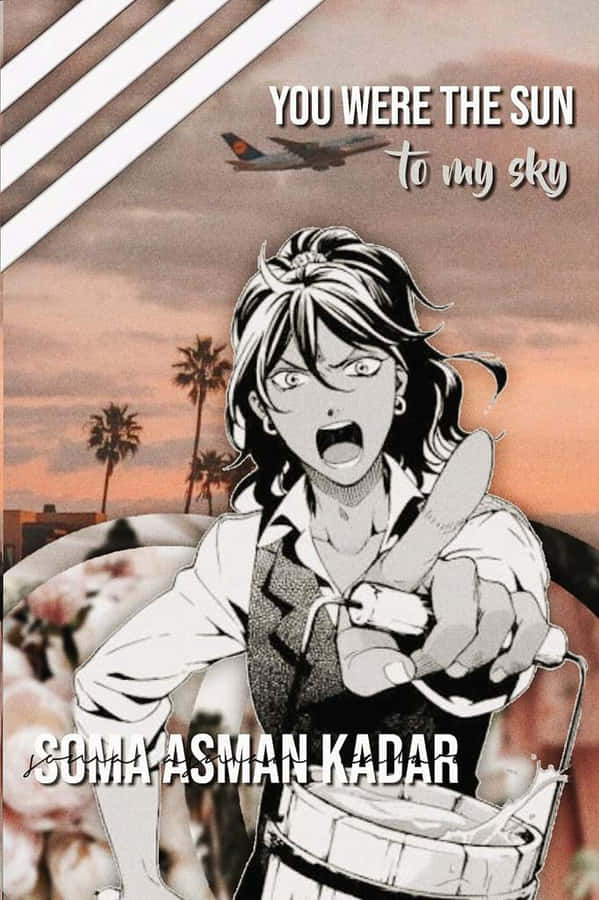 Soma Asman Kadar - The Enigmatic Apostle Wallpaper