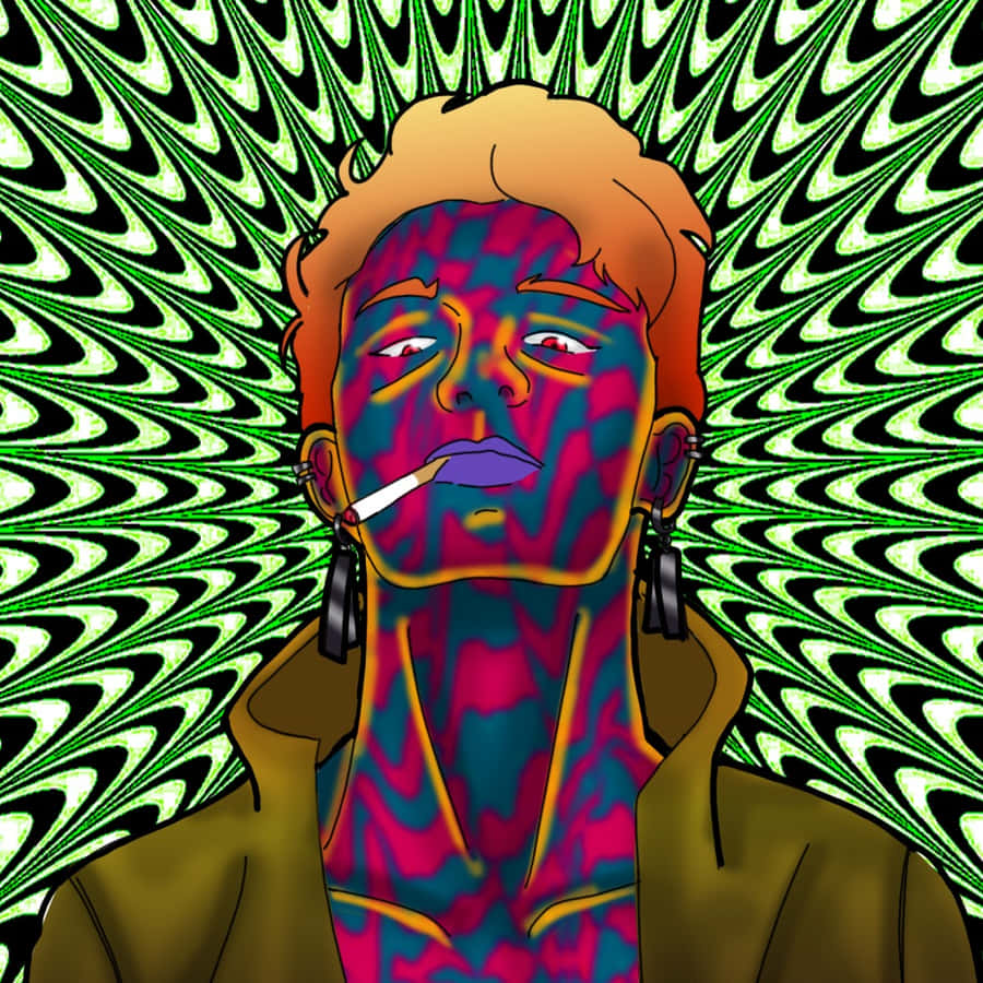 Somatic Digital Art Wallpaper