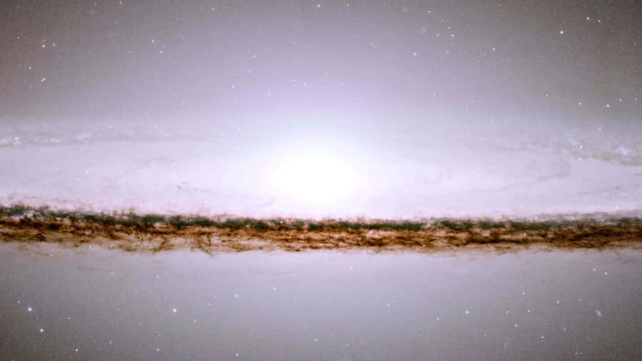 Sombrero Galaxy Astronomical Phenomenon Wallpaper