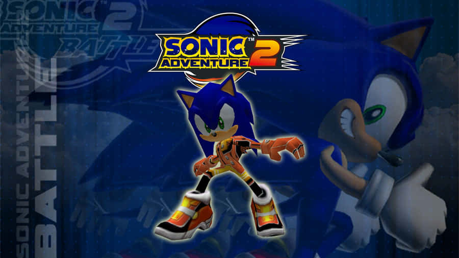 Sonic Adventure 2 Battle Wallpaper
