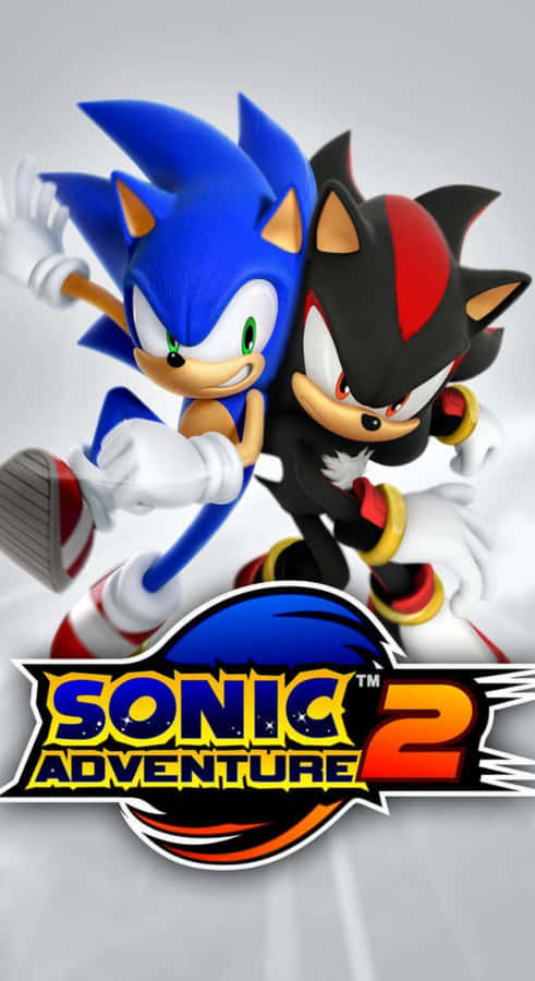 Sonic Adventure 2 Characters Wallpaper