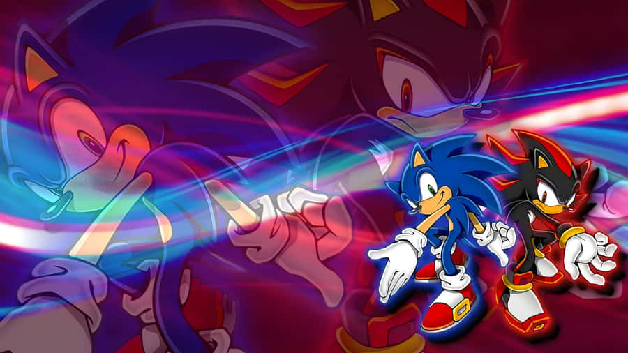 Sonic Adventure 2 Characters Wallpaper