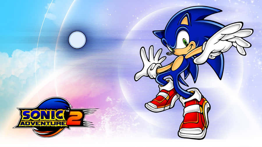 Sonic Adventure 2 Gameplay Overview Wallpaper
