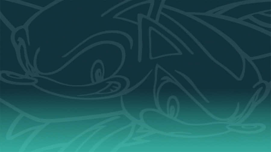 Sonic Adventure Hd - Sonic And Tails In Action Wallpaper