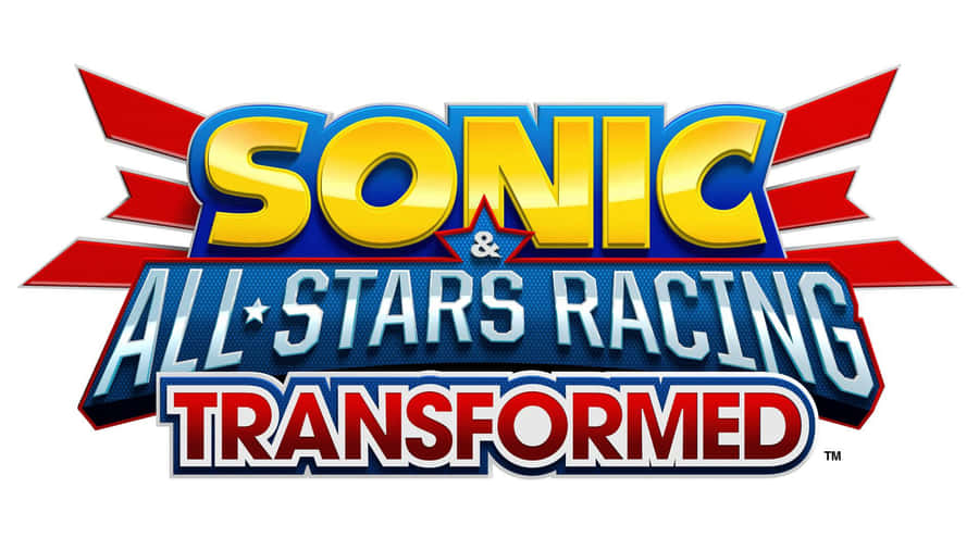 Sonic And All-stars Racing Transformed In Action Wallpaper