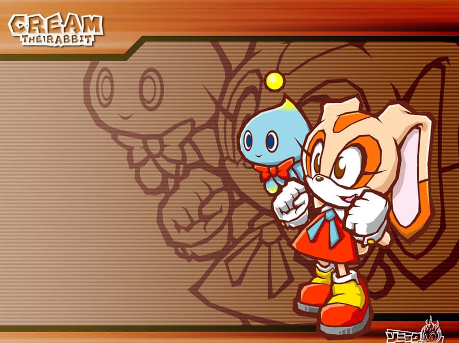 Sonic And Friends In An Epic Battle Wallpaper