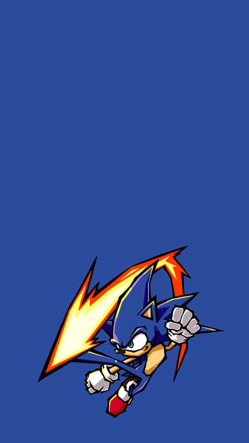 Sonic_ Battle_ Action_ Pose Wallpaper