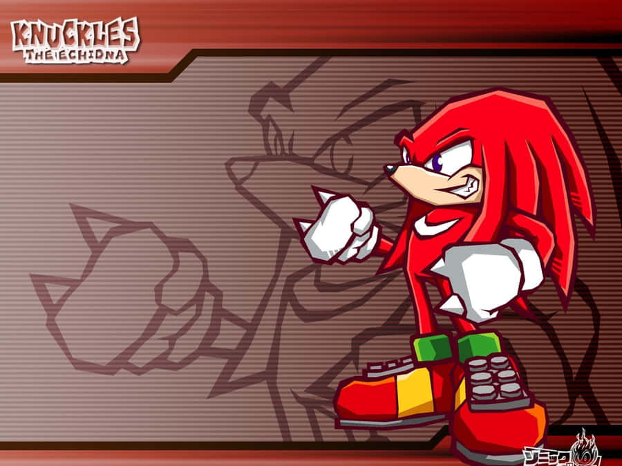 Sonic Battle Action Scene Wallpaper