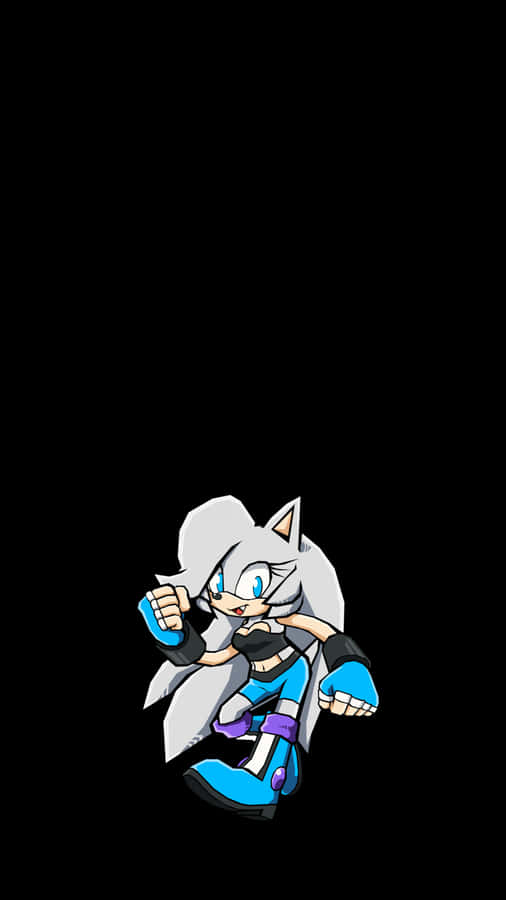 Sonic_ Battle_ Emerl_ Pose Wallpaper