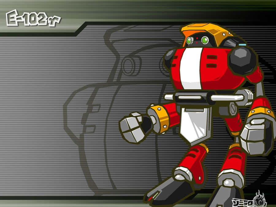 Sonic Battle: Epic Showdown Wallpaper