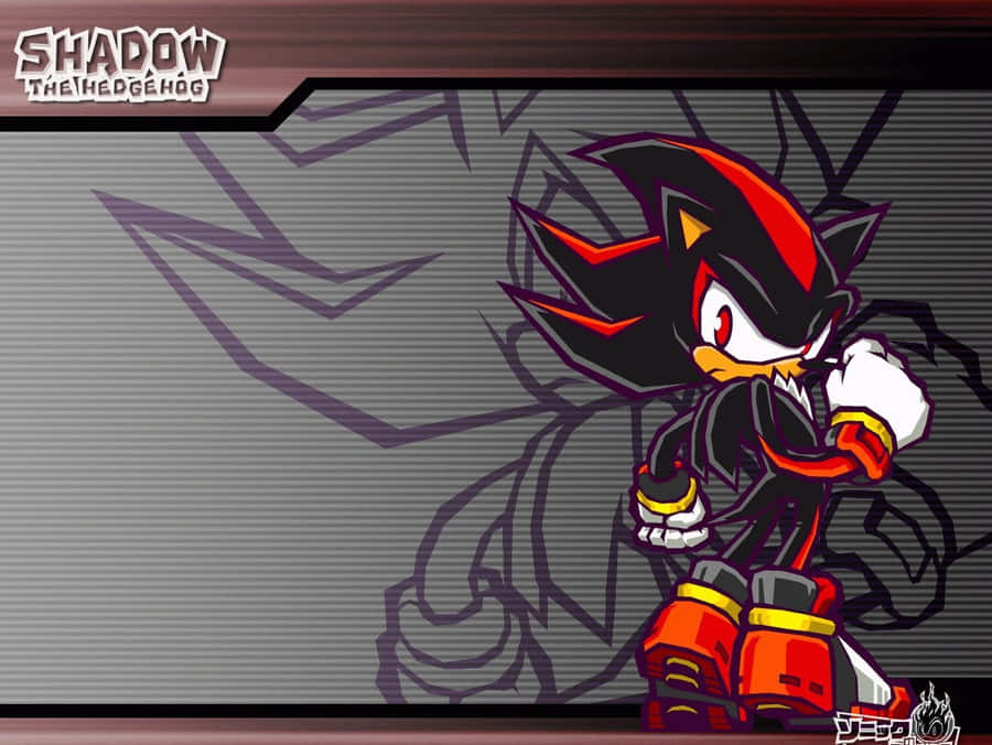 Sonic Battle In Action Wallpaper