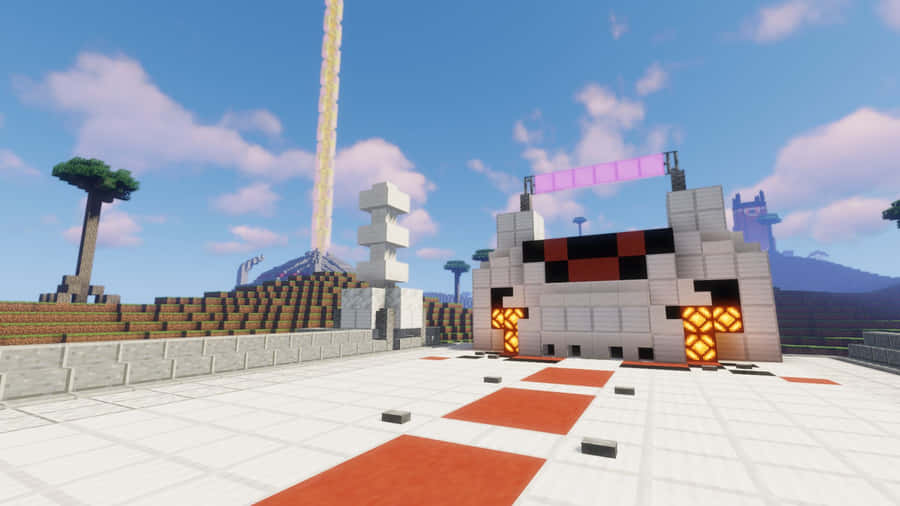 Sonic Exploring The Vibrant Planet Wisp Wallpaper