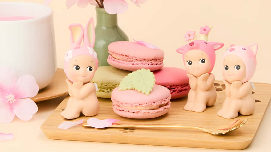 Sonny Angel Bunny Series Wallpaper