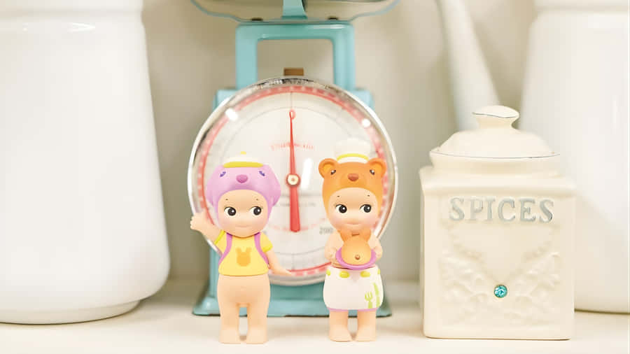 Sonny Angel Collectible Figures Wallpaper