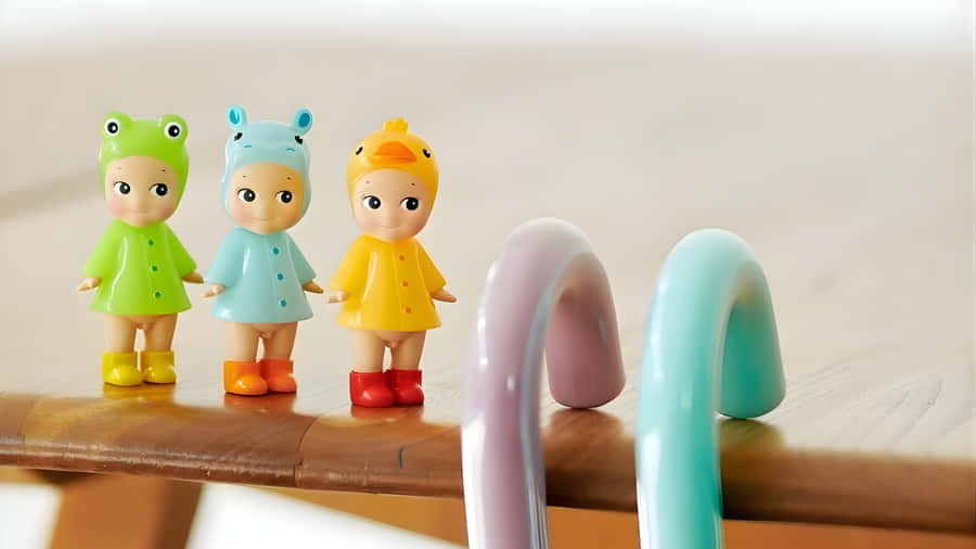 Sonny Angel Mini Figures Wallpaper