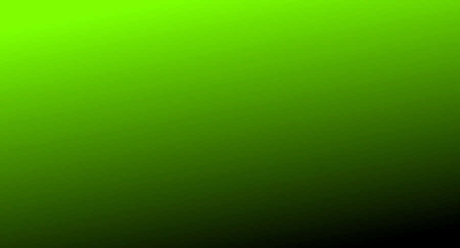 Soothing Green Gradient Wallpaper