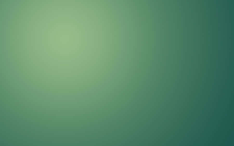 Soothing Green Gradient Wallpaper Wallpaper