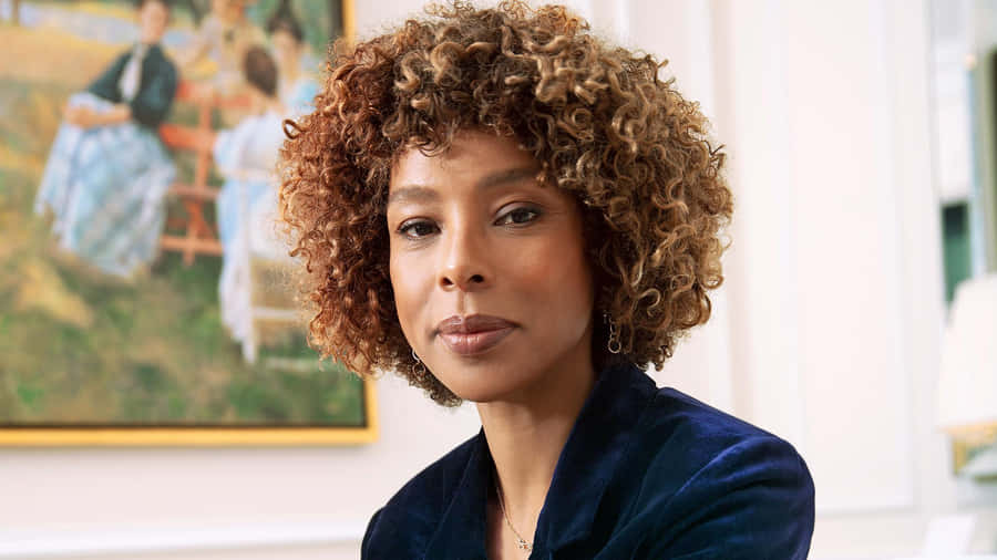 Sophie Okonedo, Award-winning British Actress Wallpaper