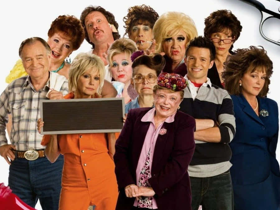 Sordid Lives Characters Wallpaper