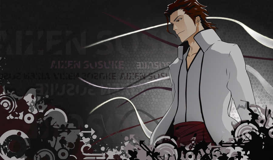 Sōsuke Aizen, The Antagonist Of The Anime 