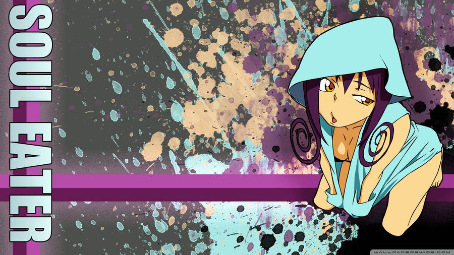 Soul Eater Hot And Seductive Blair Wallpaper