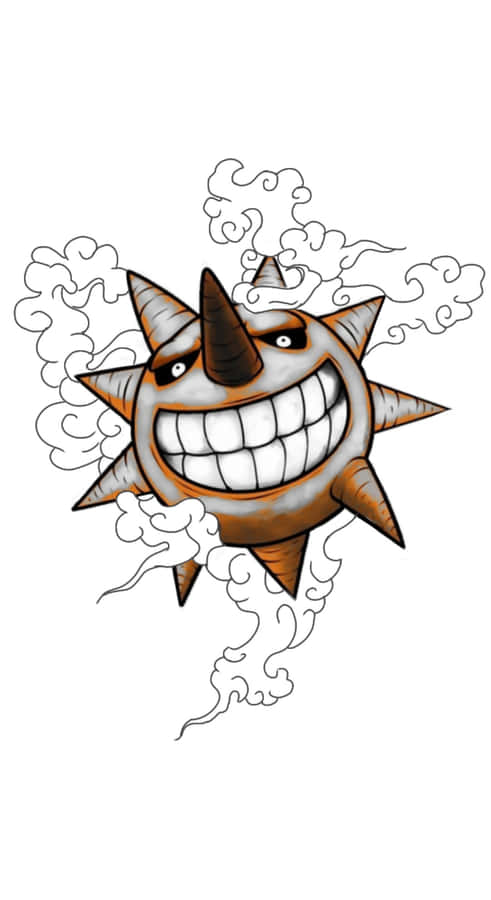 Soul Eater Sun Character Wallpaper