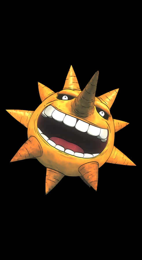 Soul Eater Sun Character Wallpaper