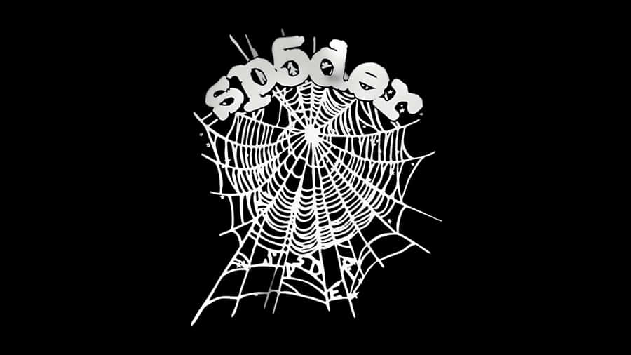 Sp5der Logo Design Wallpaper