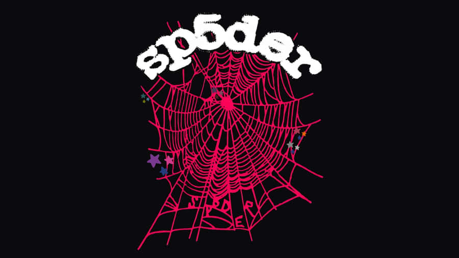 Sp5der Logo Design Wallpaper