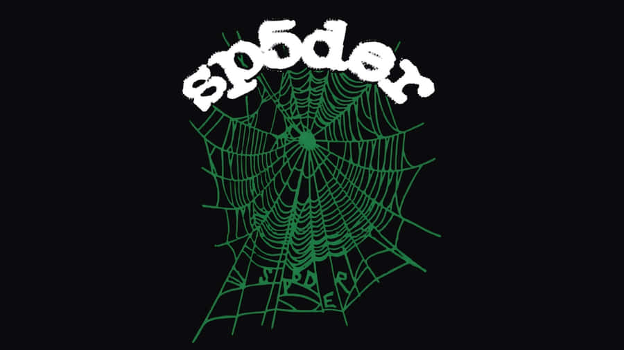 Sp5der Logo Design Wallpaper