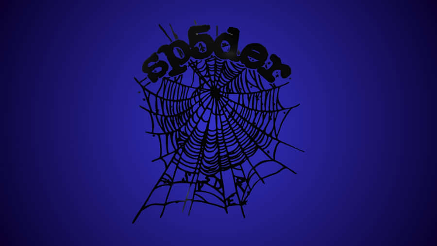 Sp5der Logo Design Wallpaper