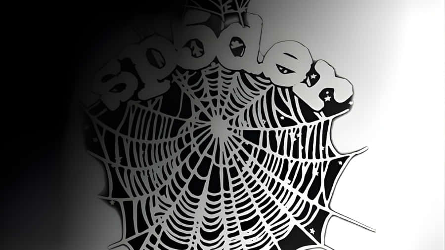 Sp5der Logo Design Wallpaper