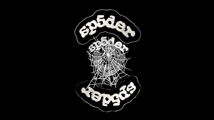 Sp5der Logo Design Wallpaper