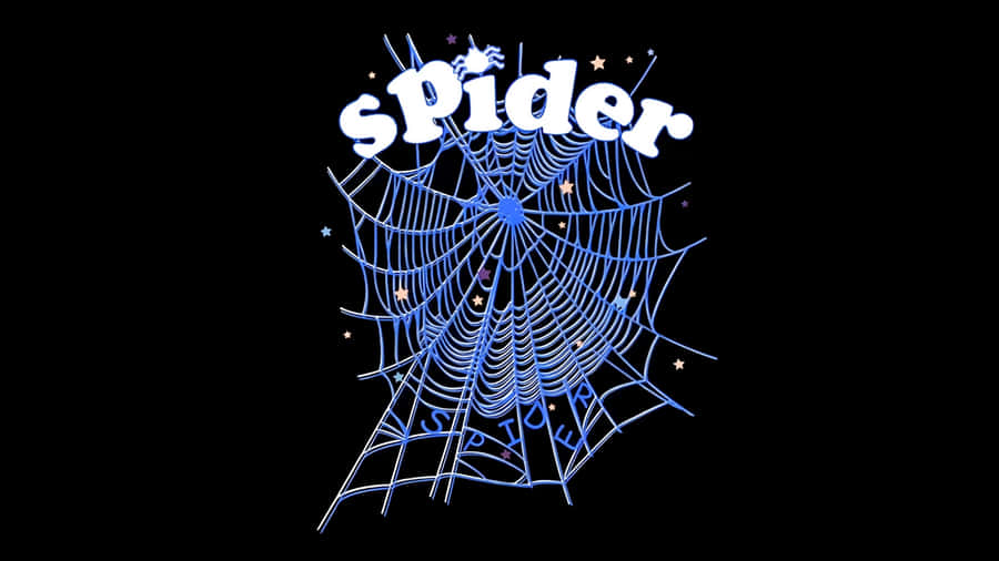 Sp5der Logo Design Wallpaper