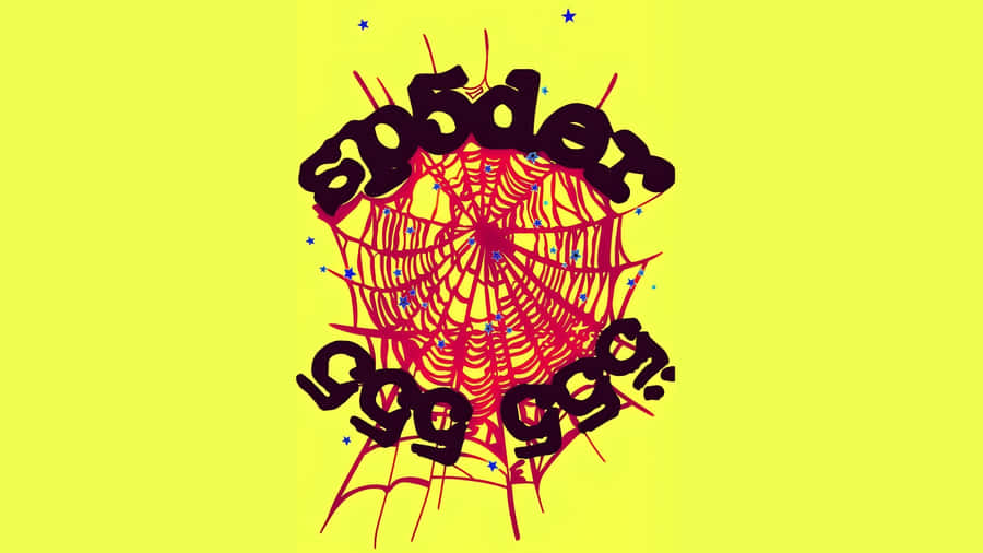 Sp5der Logo Design Wallpaper