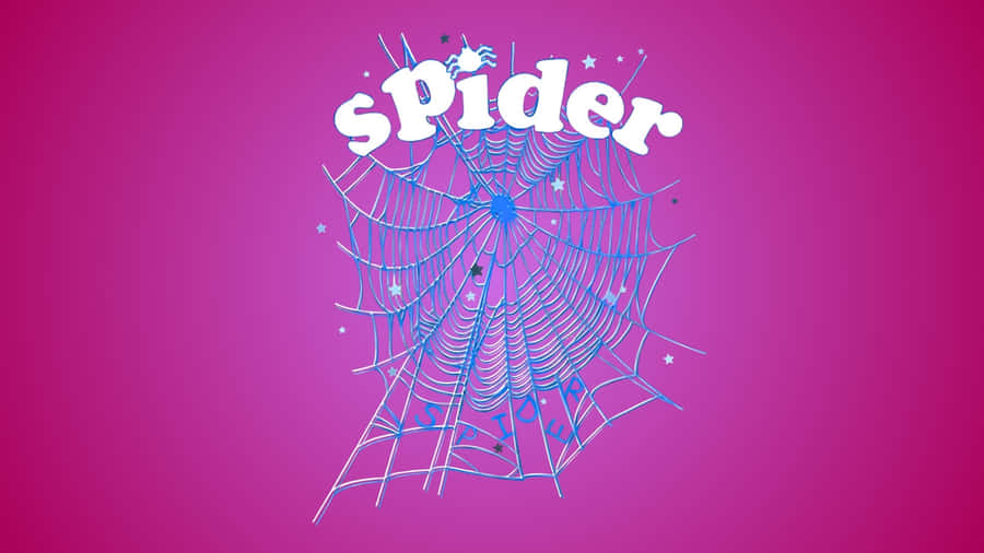 Sp5der Logo Design Wallpaper