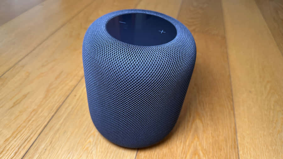 Space Gray Home Podon Wooden Floor Wallpaper