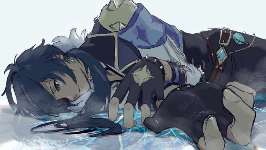 Spark Some Adventure With Kaeya